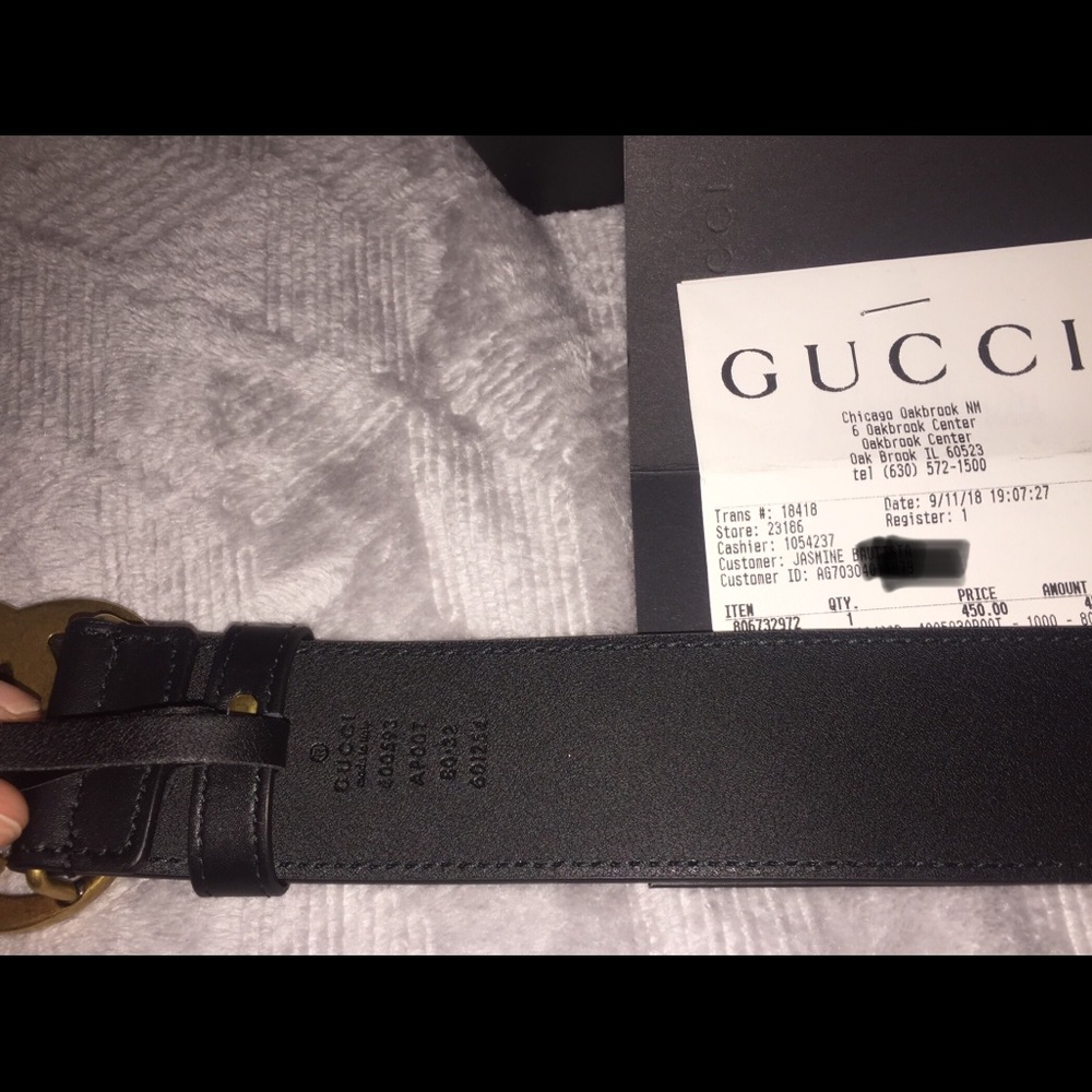 SOLD!! 🎊🍾🎉 Gucci - Picture 3 of 5